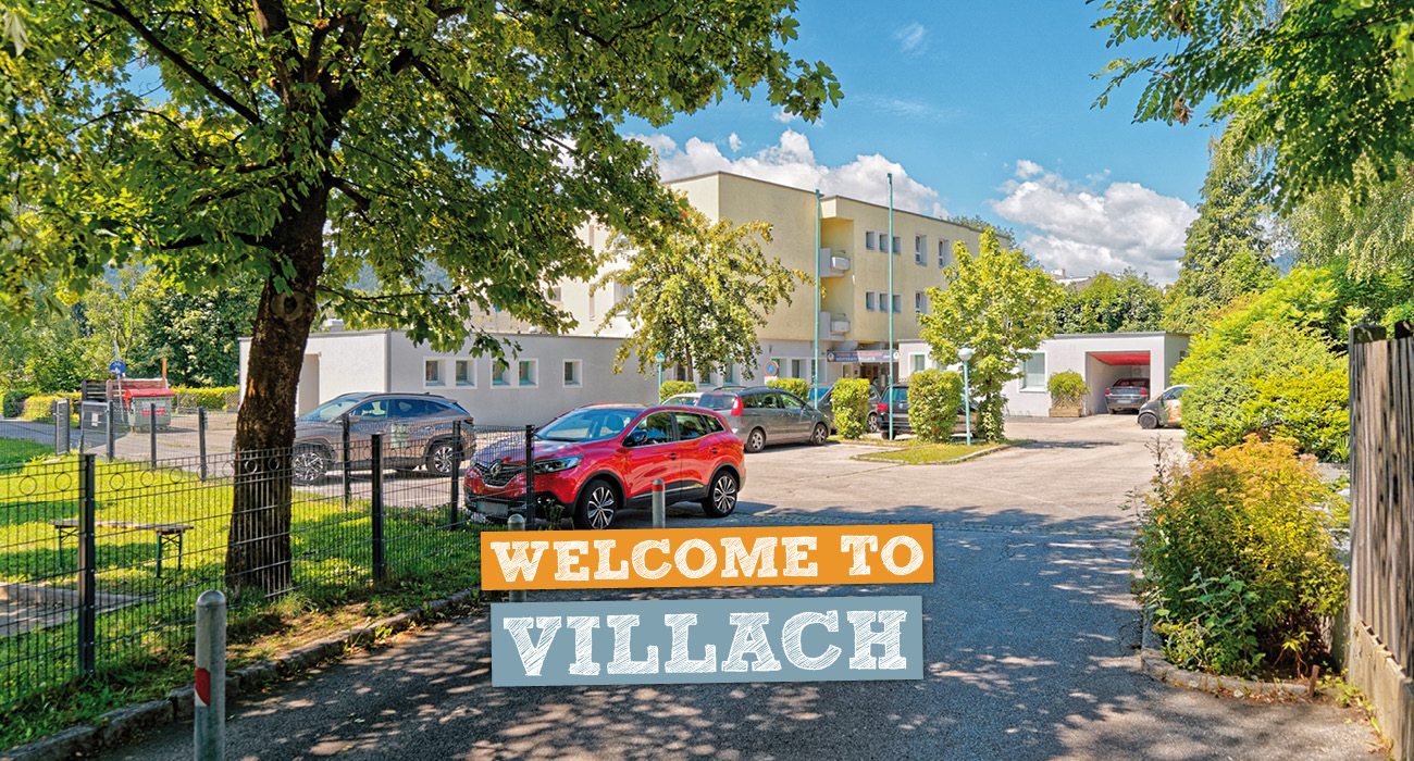 Youth and Family Hostel Villach