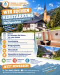 Verstärkung für Heiligenblut 2026/2027