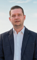 Gerd Riegler, Vizepräsident & Finanzreferent Gerd Riegler, Vize Präsident/Finanzreferent